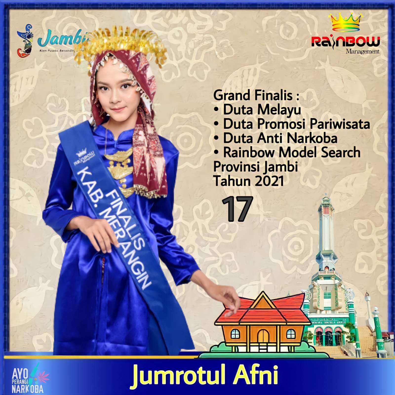 JUMROTUL AFNI